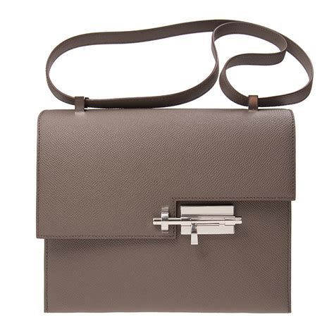 hermes sac verrou|verrou hermes bag.